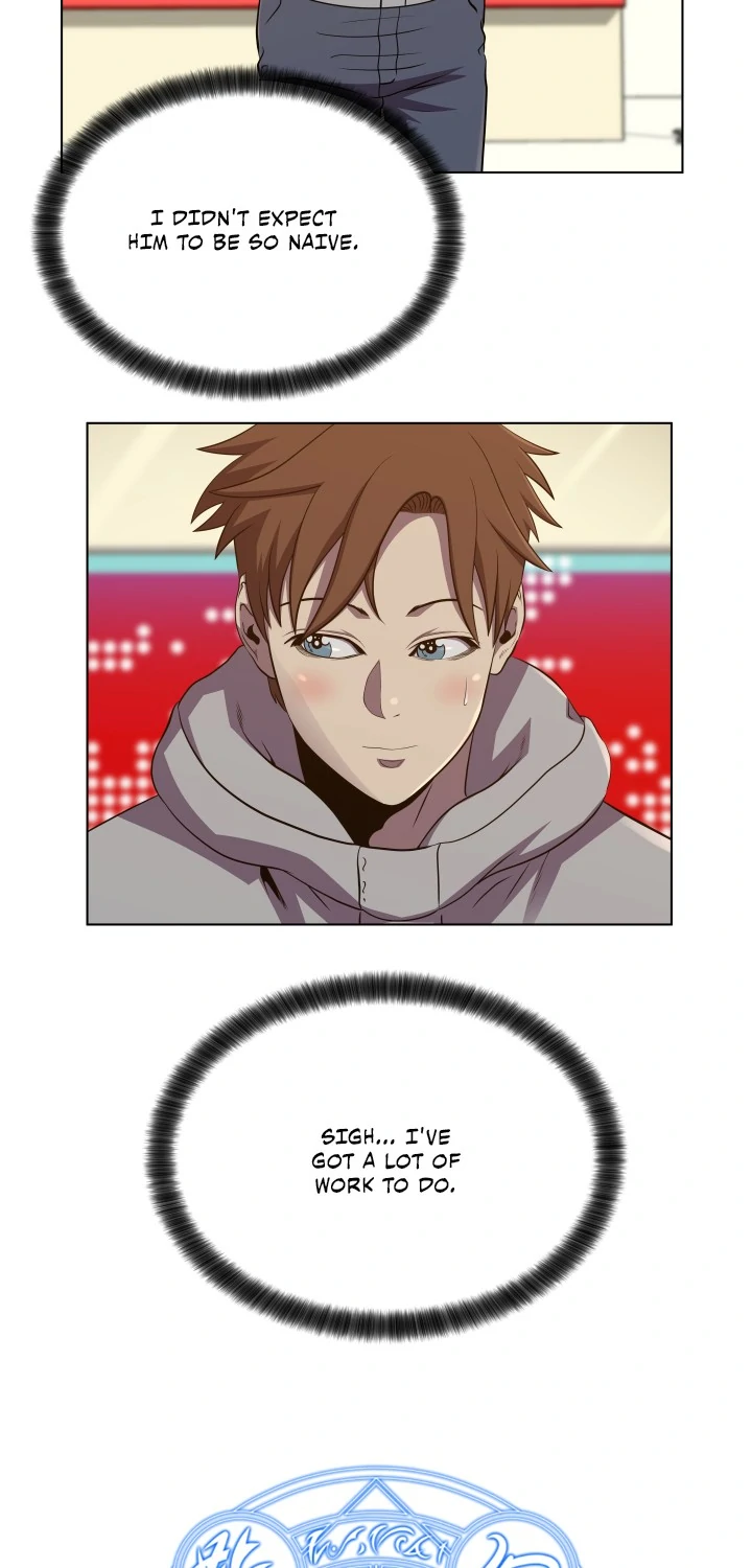 My Level's the Best Chapter 55 2